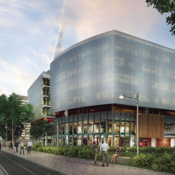 Centro Empresarial Colina